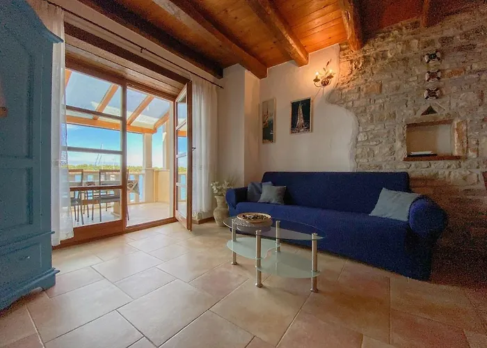 아파트 Laura Novigrad Istria